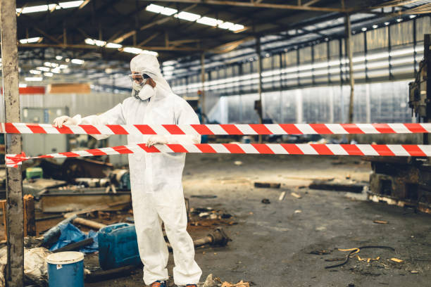 24/7 Emergency Infectious Disease Decontamination experts in Centerville, MN