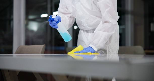 Licensed Infectious Disease Decontamination service in Centerville, MN - Trauma Clean Pros